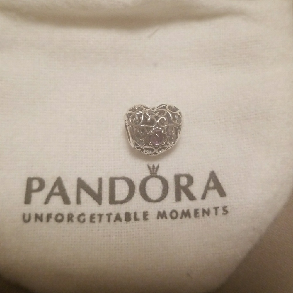 Pandora Charm